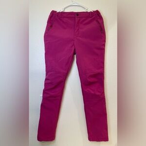 Women’s Ski With Membrane Flies Inside‎ Trousers Size S/M